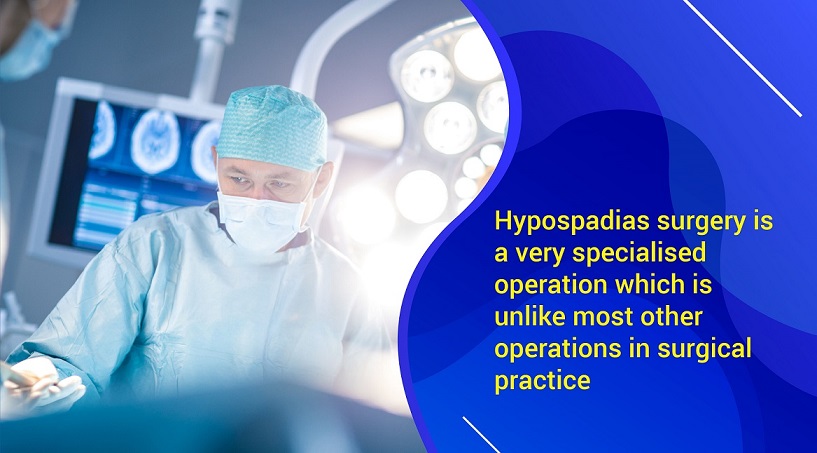 Hypospadias Surgery